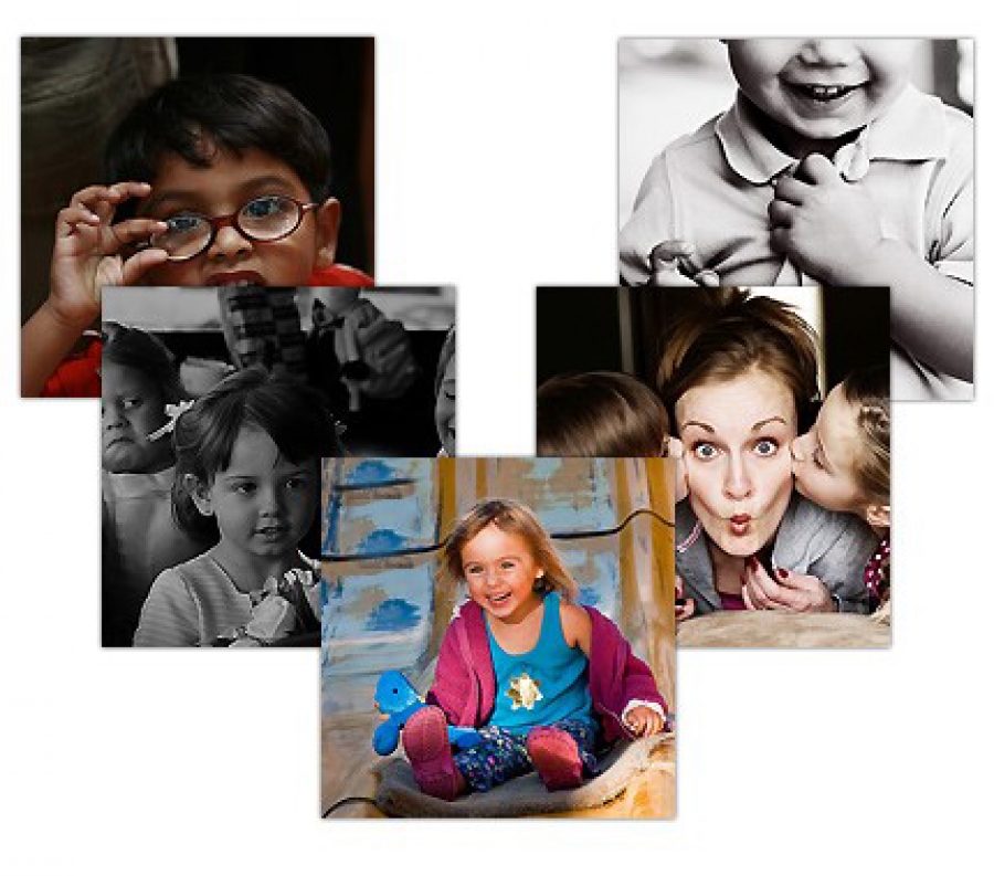 5 نکته درباره این که چگونه از بچه ها عکس های فوق العاده ای بگیرید